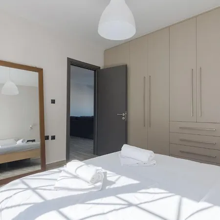 Apartment Acropolis View For 4 People