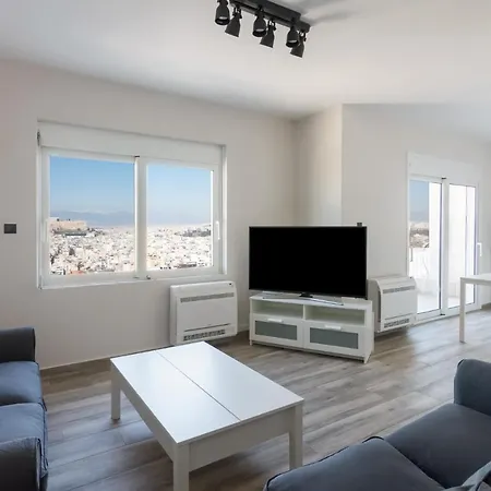 Acropolis View For 4 People *