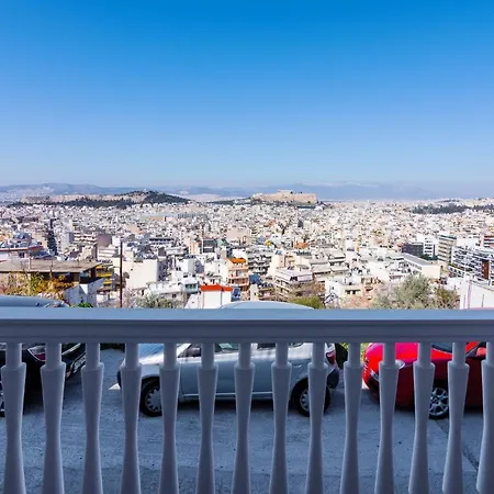 Acropolis View For 4 People *